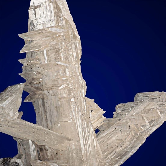 Cerussite-Tsumeb Mine | Tsumeb | Otjikoto Region | Namibia